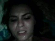 Xxx dessa foguentinha dando o anus e gemendo no video de sexo